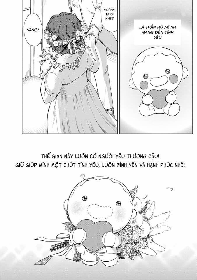Yumi To Kurumi: Chapter 8
