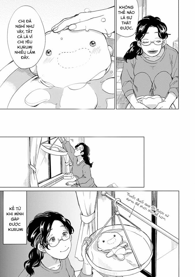 Yumi To Kurumi: Chapter 8