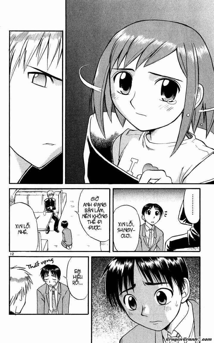 Midori no Hibi: Chapter 10