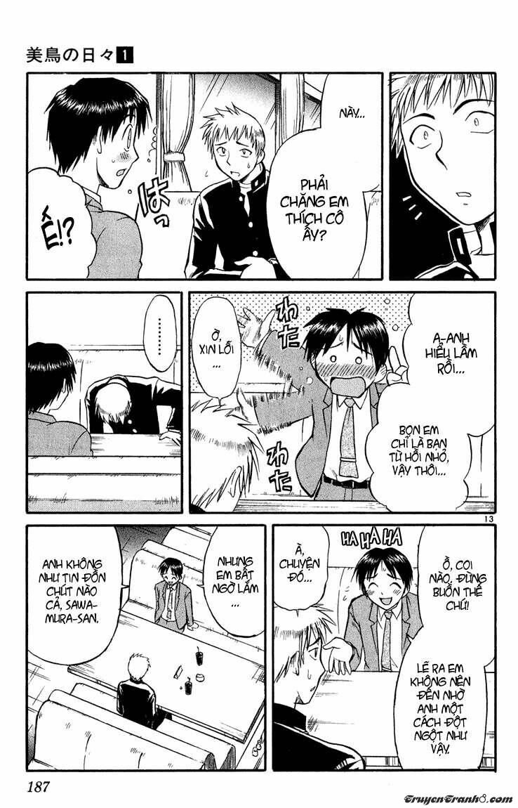 Midori no Hibi: Chapter 10