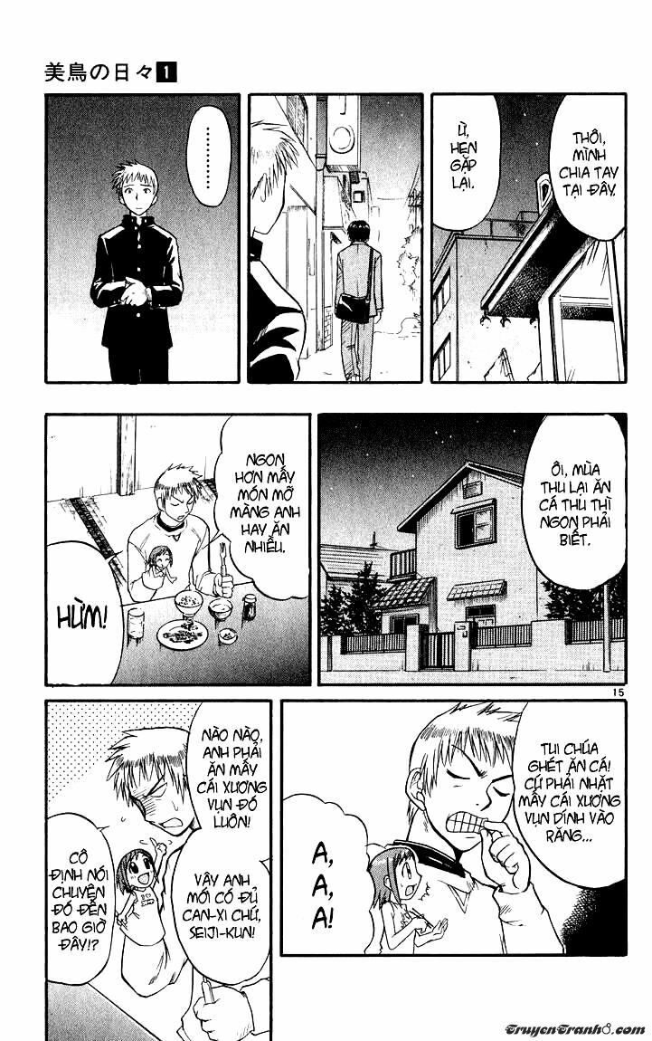 Midori no Hibi: Chapter 10