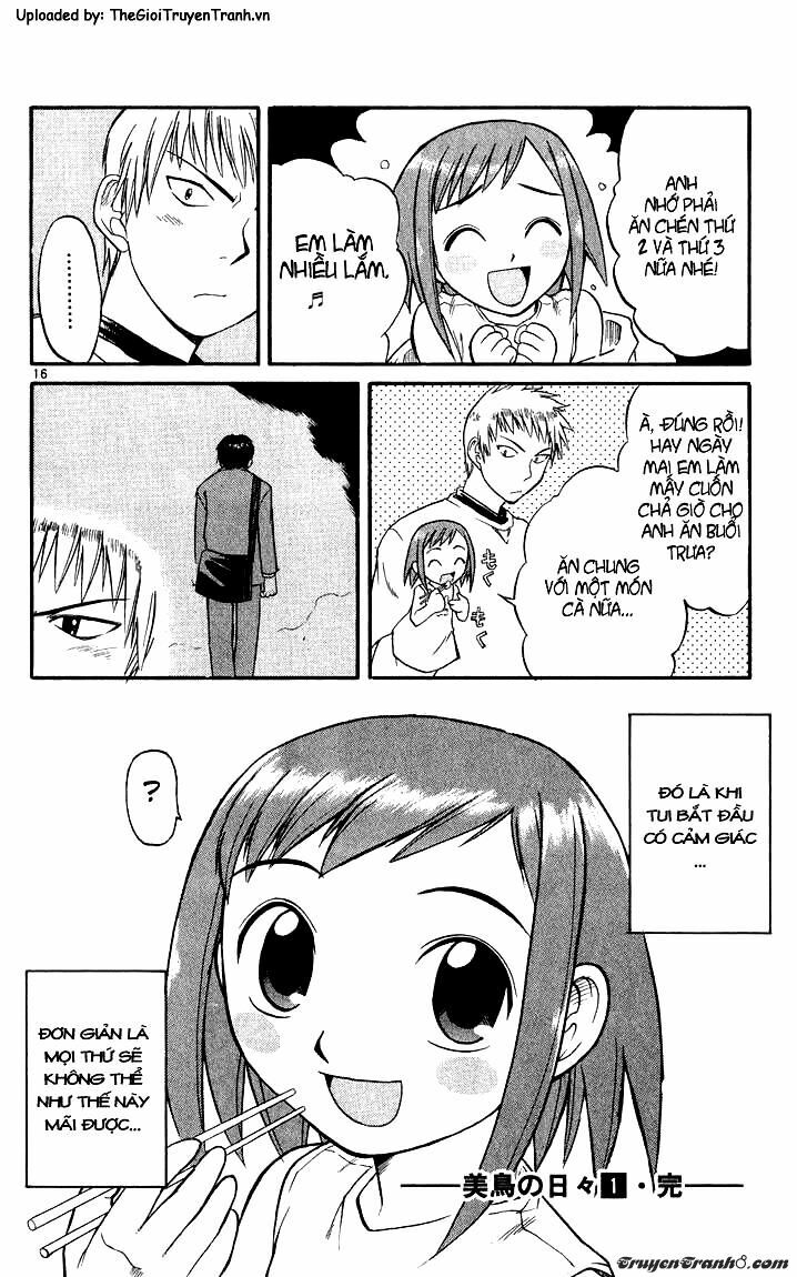 Midori no Hibi: Chapter 10