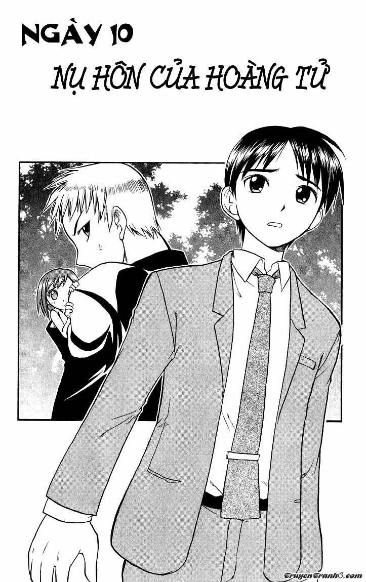 Midori no Hibi: Chapter 10