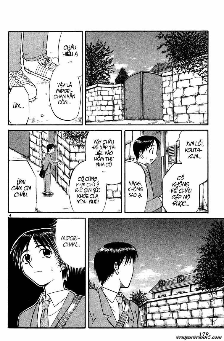 Midori no Hibi: Chapter 10