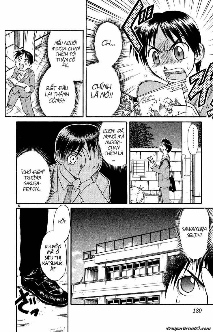 Midori no Hibi: Chapter 10