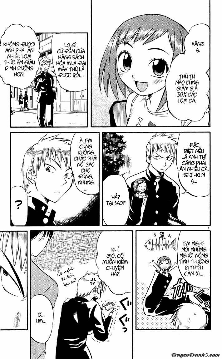 Midori no Hibi: Chapter 10