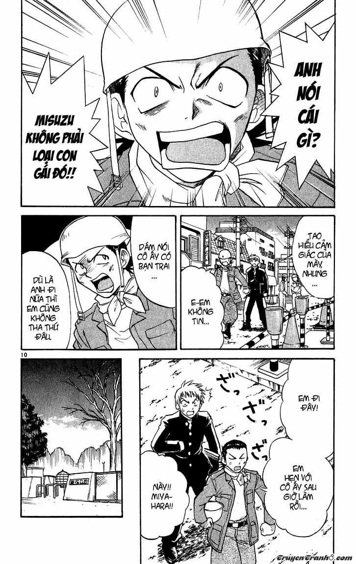 Midori no Hibi: Chapter 15