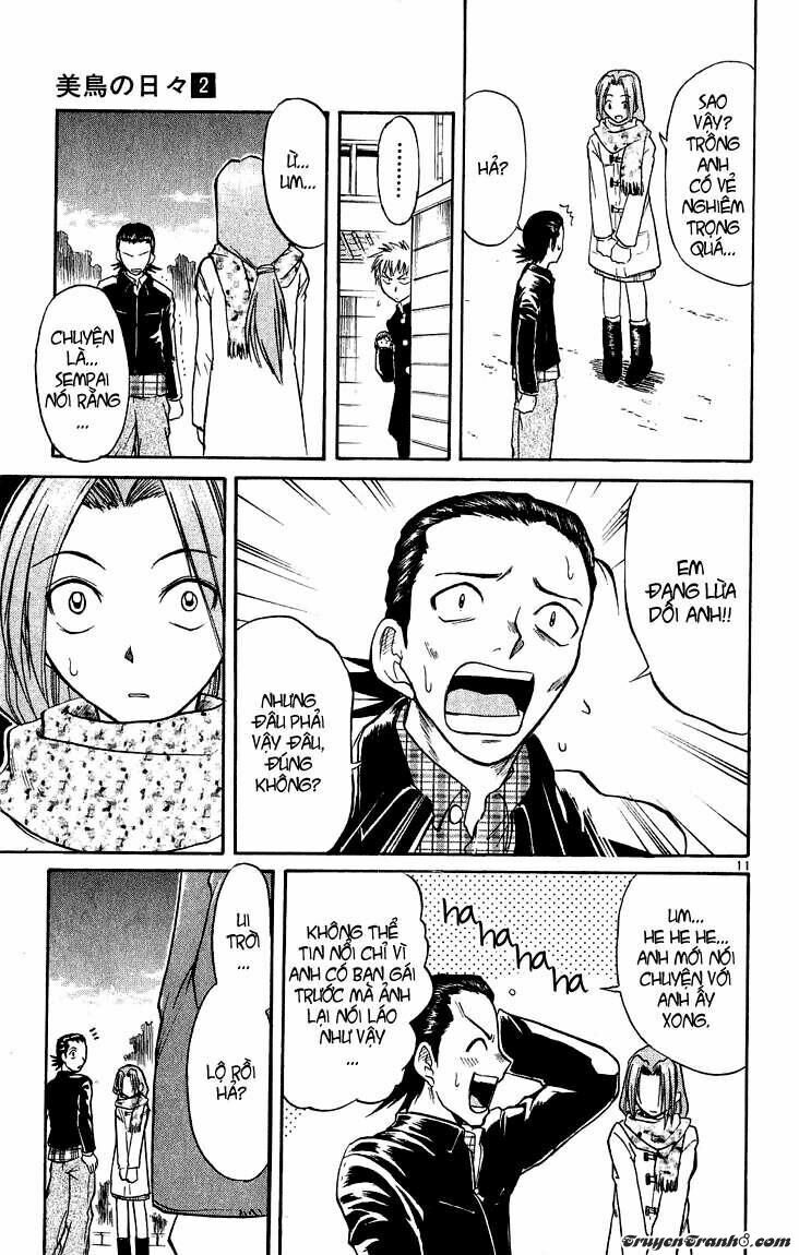 Midori no Hibi: Chapter 15