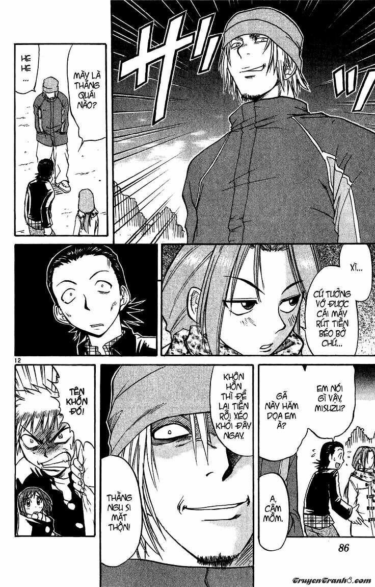 Midori no Hibi: Chapter 15