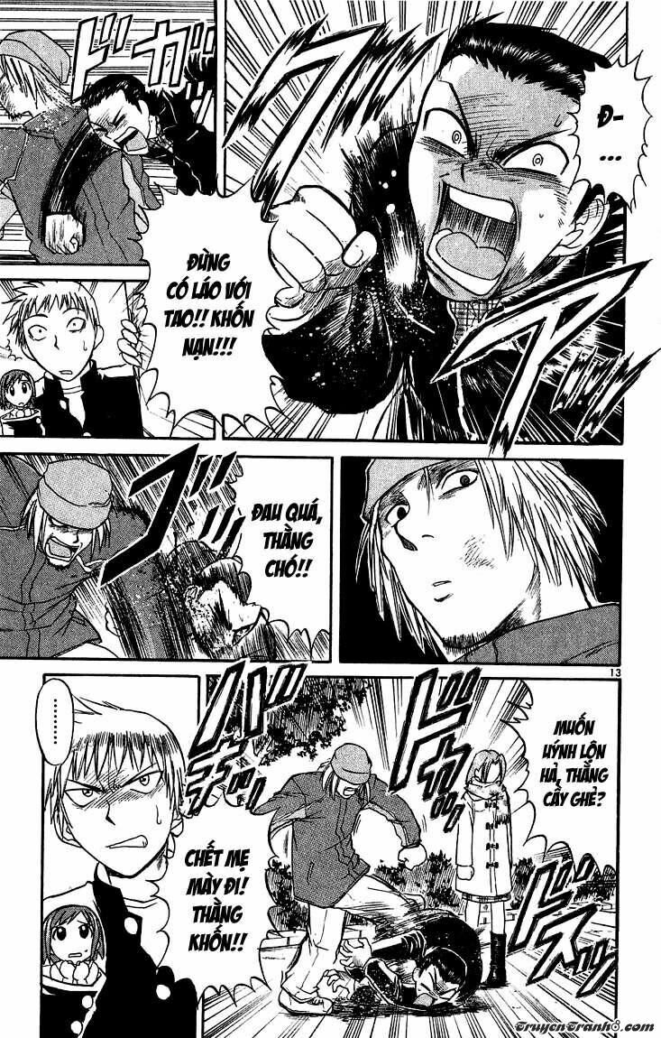 Midori no Hibi: Chapter 15