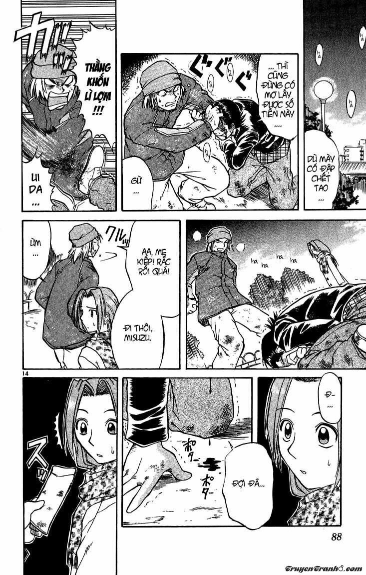 Midori no Hibi: Chapter 15
