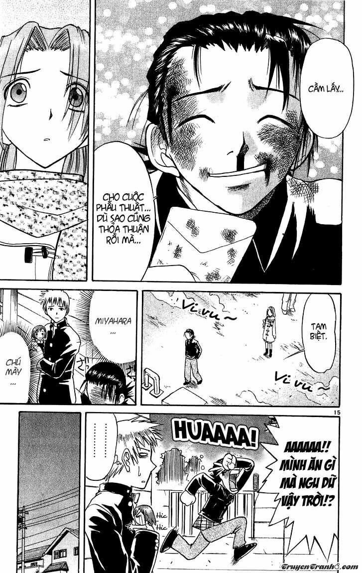 Midori no Hibi: Chapter 15