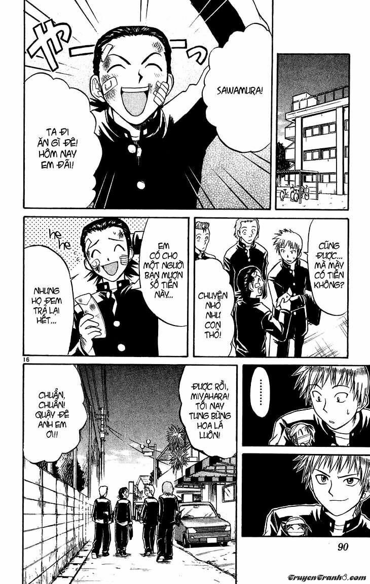 Midori no Hibi: Chapter 15