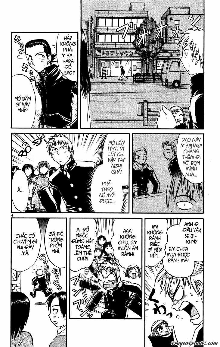 Midori no Hibi: Chapter 15