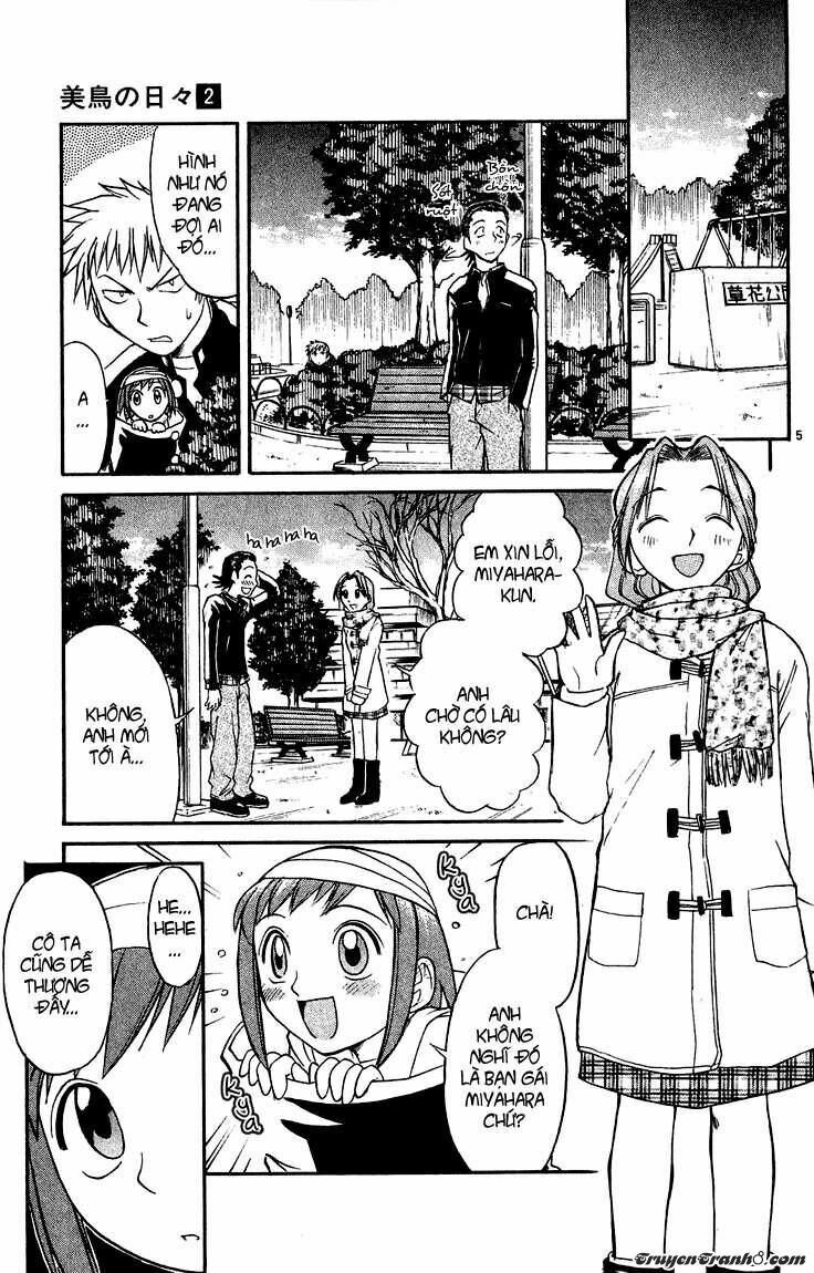 Midori no Hibi: Chapter 15