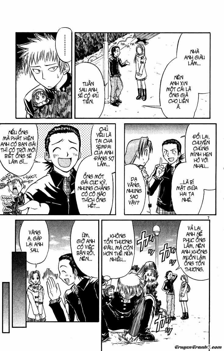 Midori no Hibi: Chapter 15