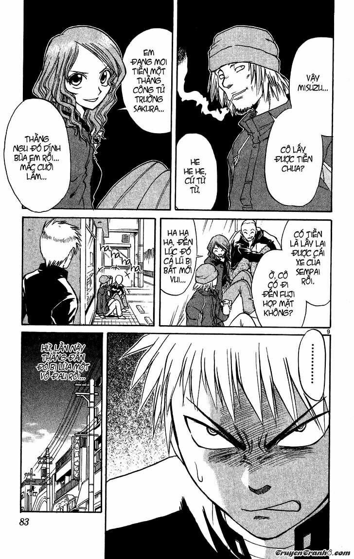 Midori no Hibi: Chapter 15