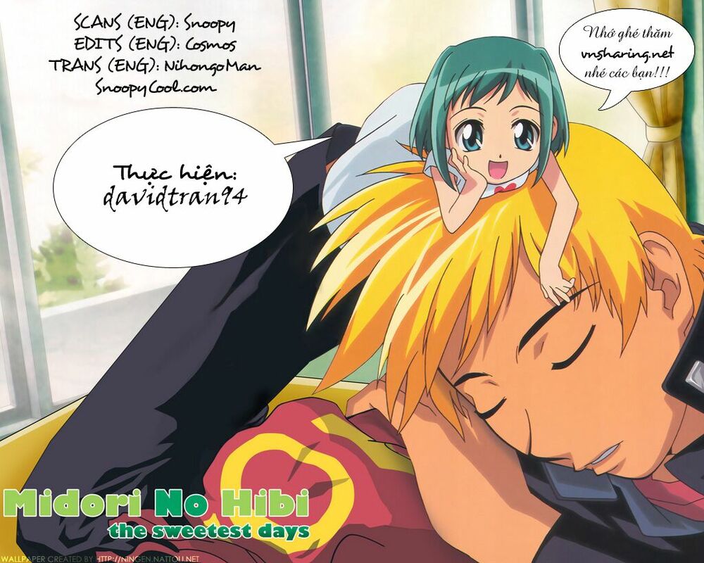 Midori no Hibi: Chapter 23