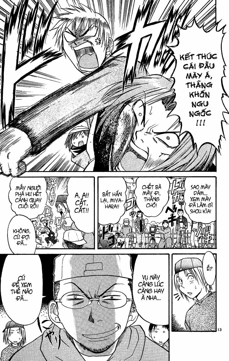 Midori no Hibi: Chapter 23