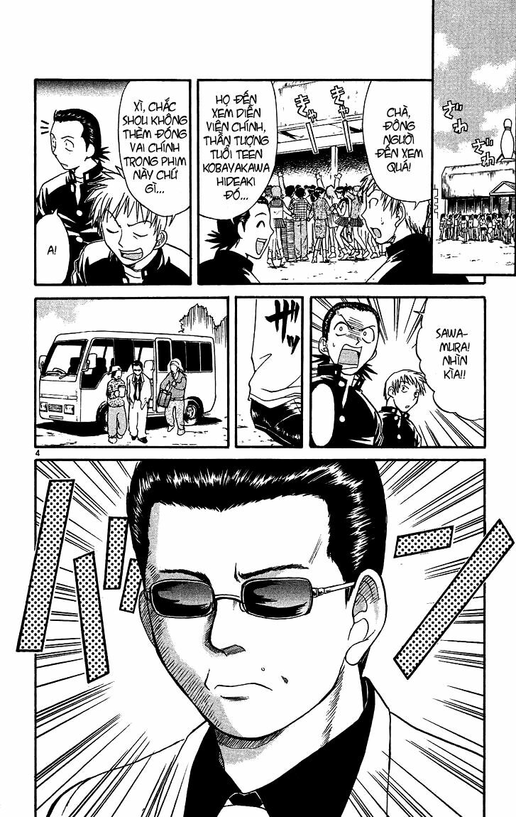 Midori no Hibi: Chapter 23