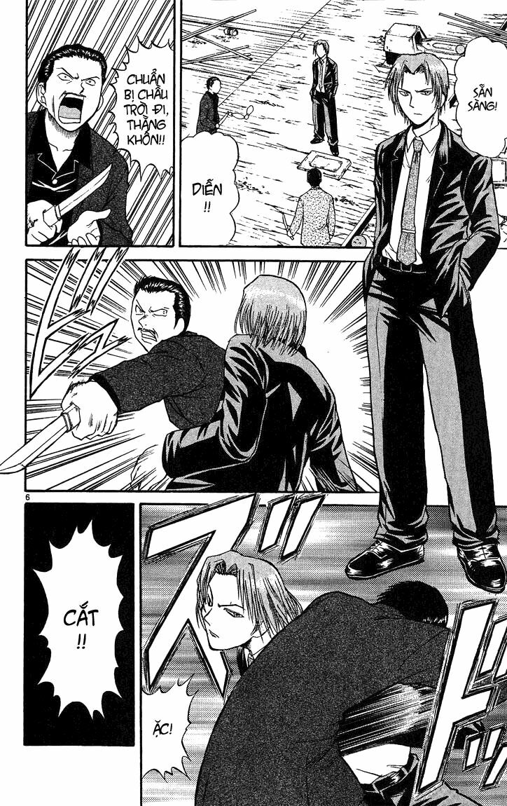 Midori no Hibi: Chapter 23