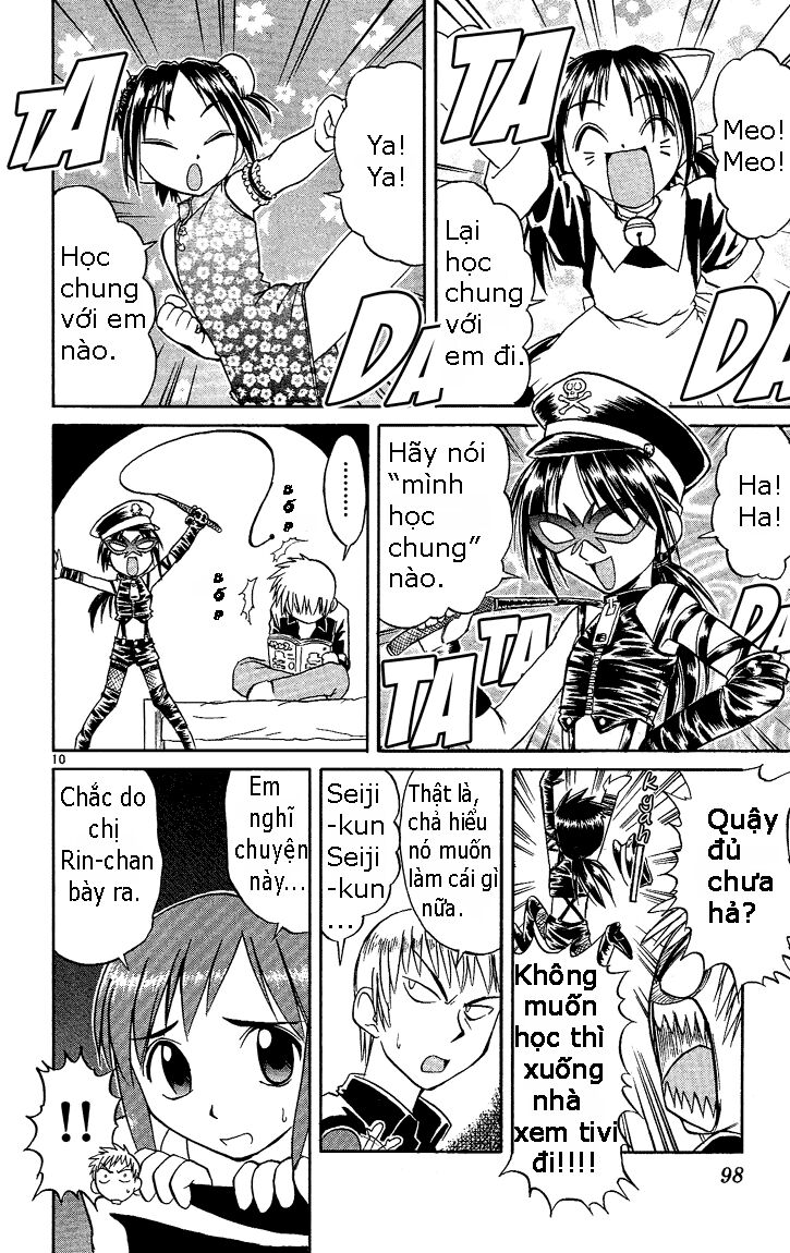 Midori no Hibi: Chapter 27