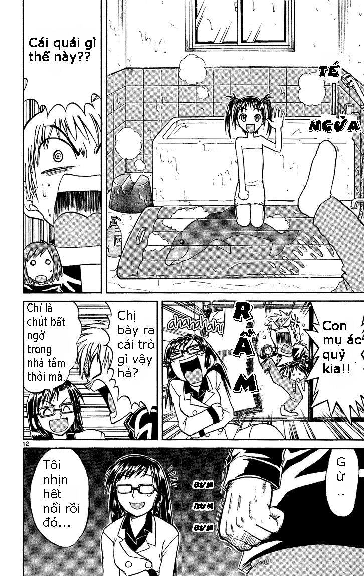 Midori no Hibi: Chapter 27