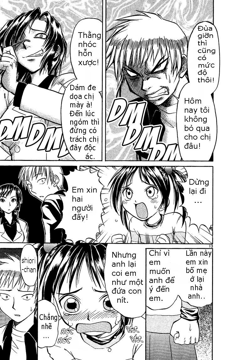 Midori no Hibi: Chapter 27