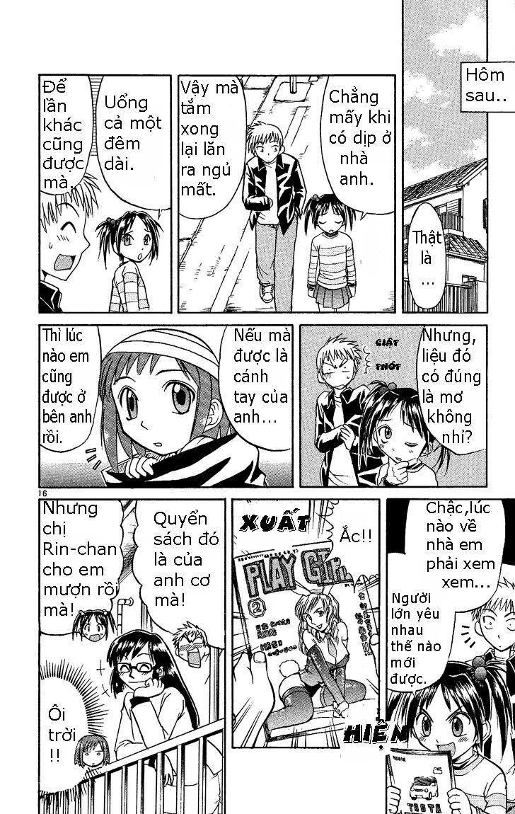 Midori no Hibi: Chapter 27