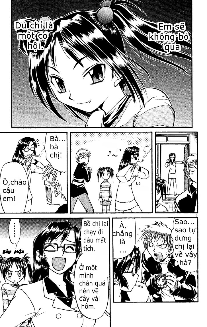 Midori no Hibi: Chapter 27