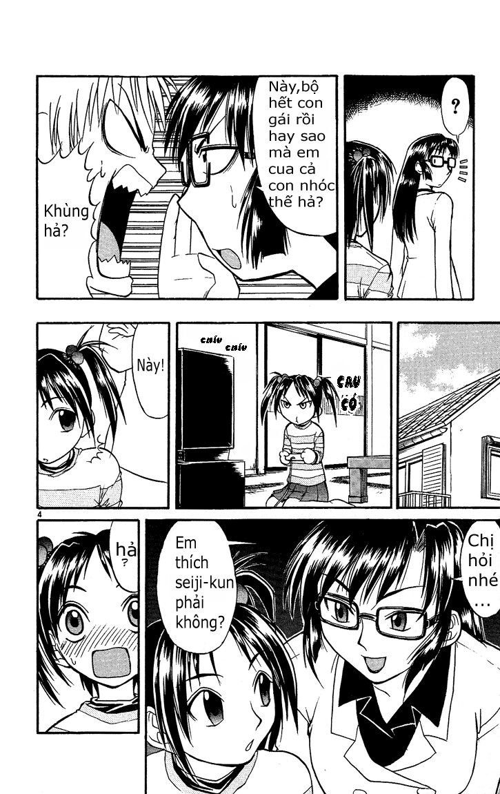 Midori no Hibi: Chapter 27