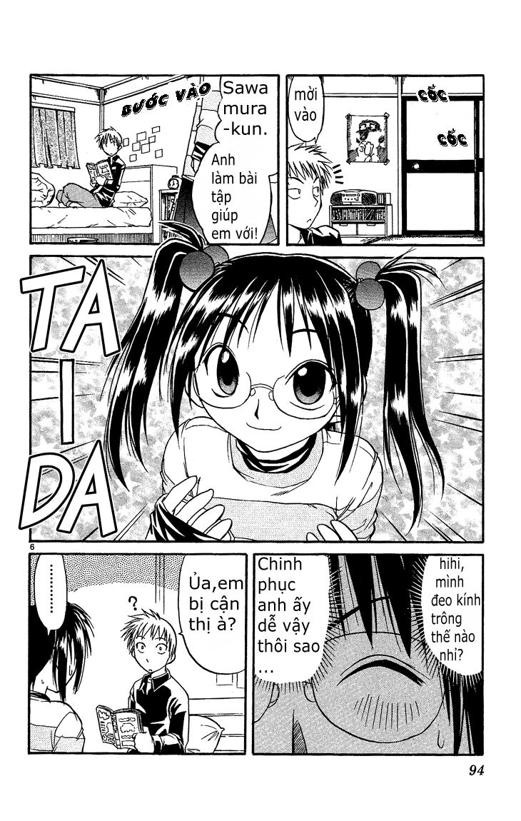 Midori no Hibi: Chapter 27