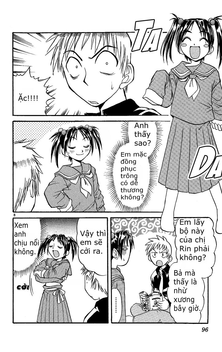 Midori no Hibi: Chapter 27