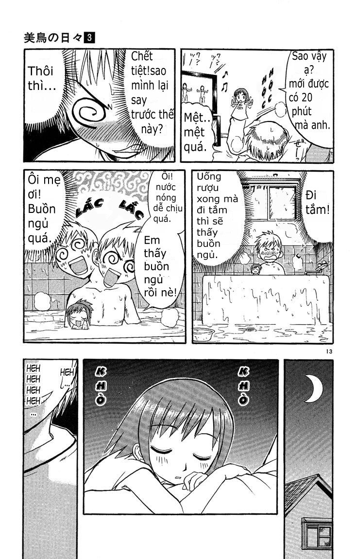 Midori no Hibi: Chapter 28
