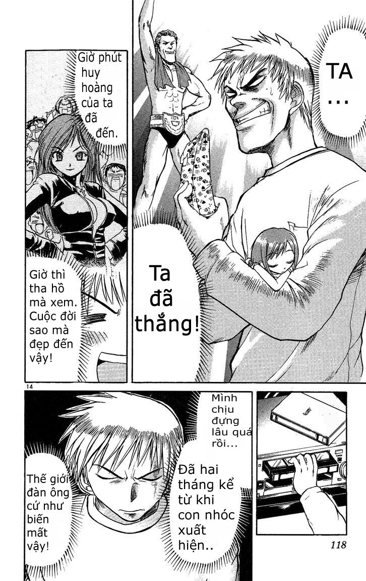 Midori no Hibi: Chapter 28