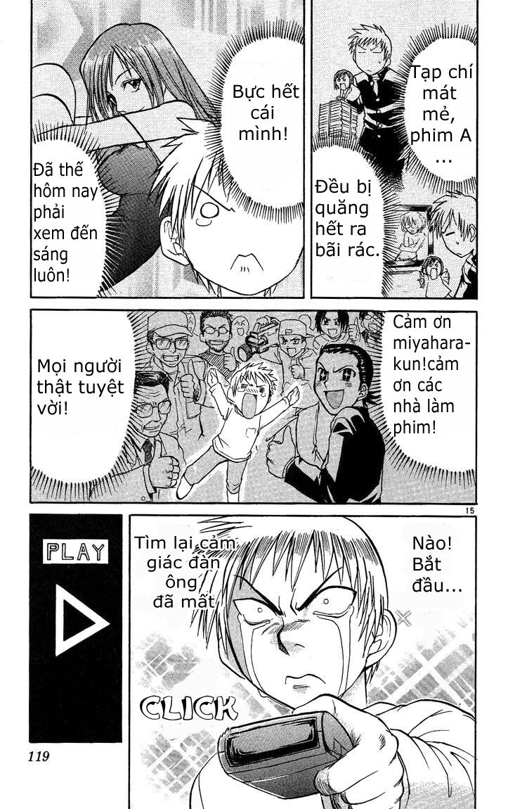 Midori no Hibi: Chapter 28