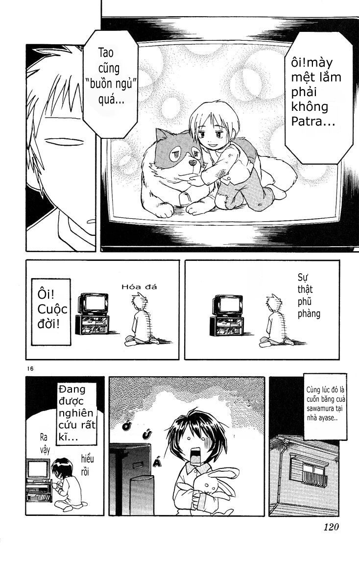 Midori no Hibi: Chapter 28