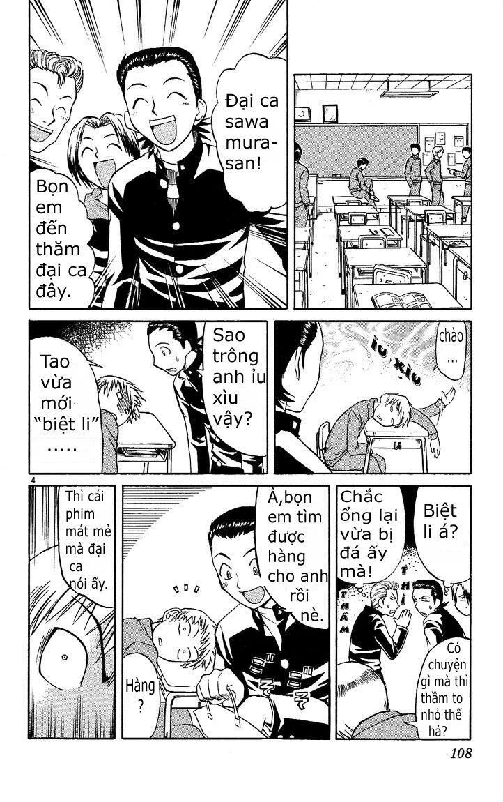 Midori no Hibi: Chapter 28