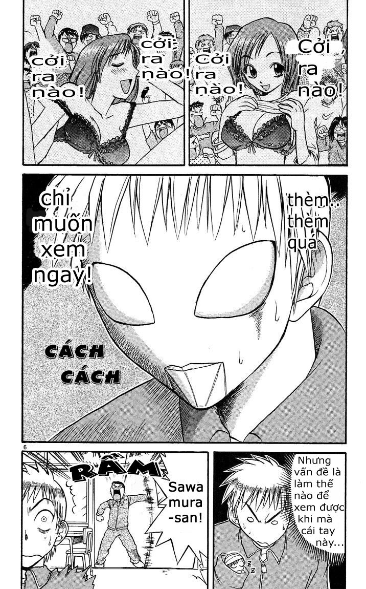 Midori no Hibi: Chapter 28
