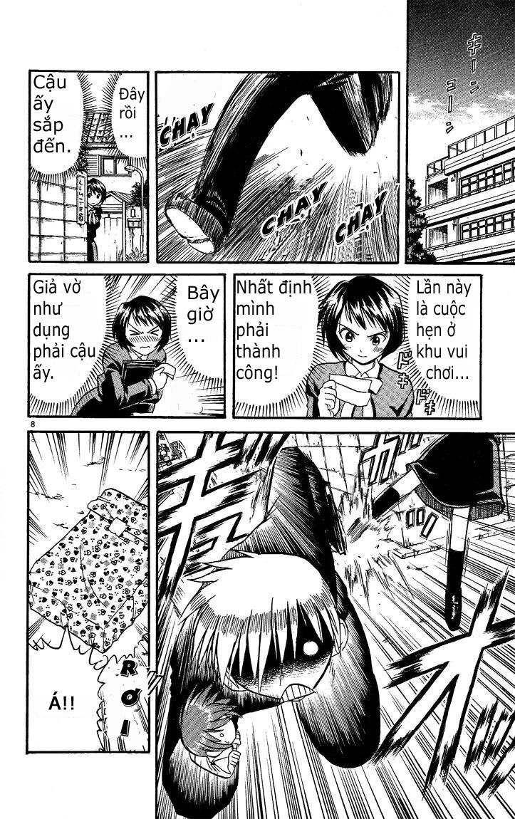 Midori no Hibi: Chapter 28