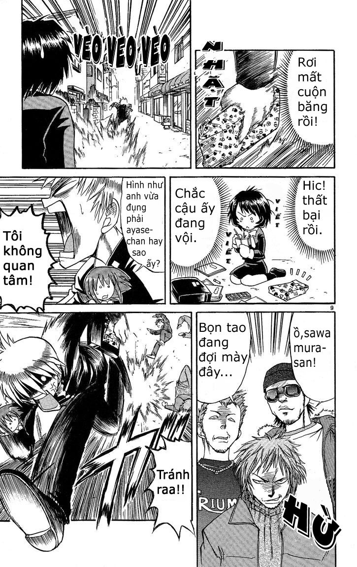 Midori no Hibi: Chapter 28