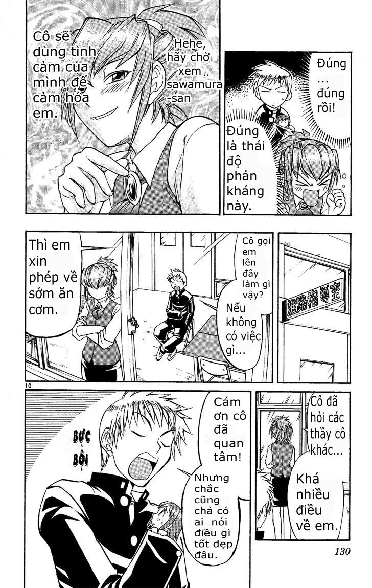 Midori no Hibi: Chapter 29