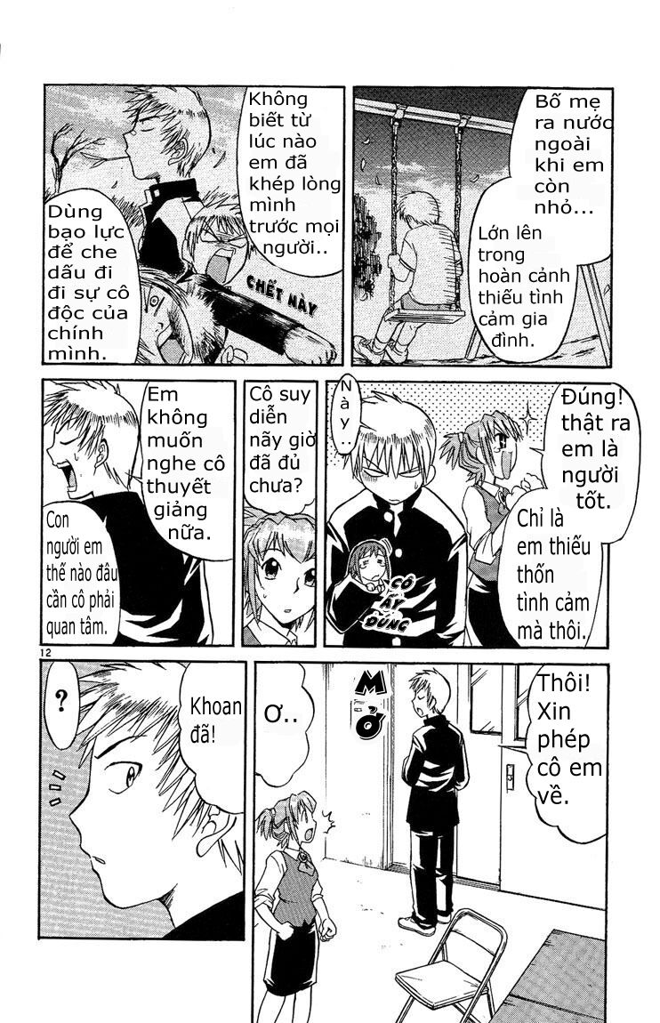 Midori no Hibi: Chapter 29