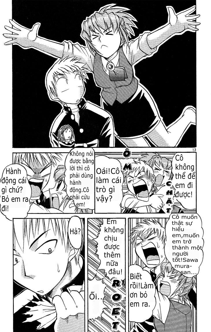 Midori no Hibi: Chapter 29