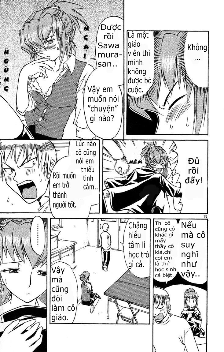 Midori no Hibi: Chapter 29