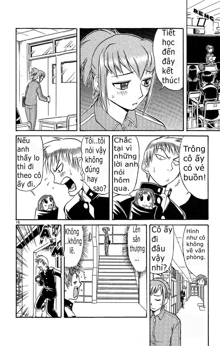 Midori no Hibi: Chapter 29