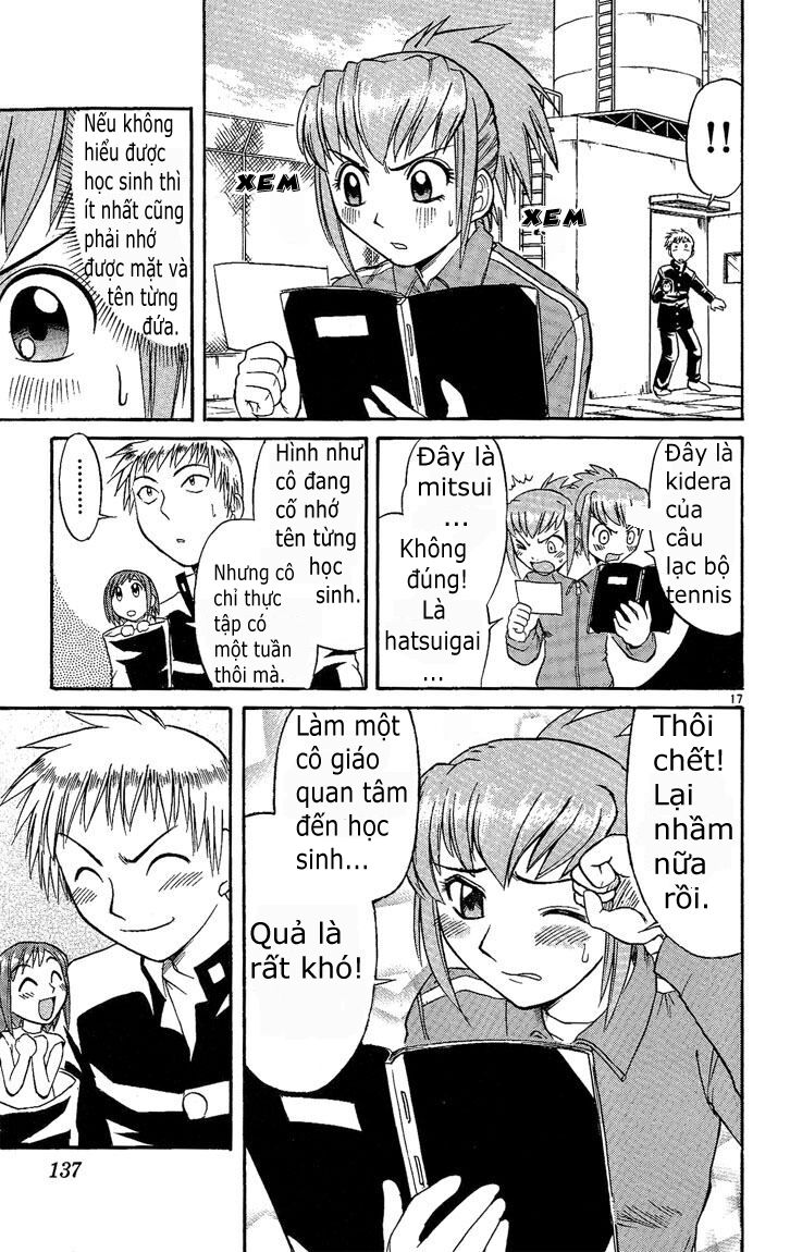 Midori no Hibi: Chapter 29