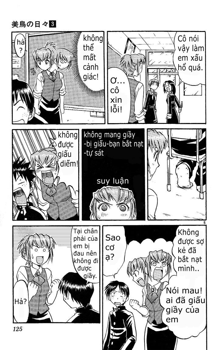 Midori no Hibi: Chapter 29