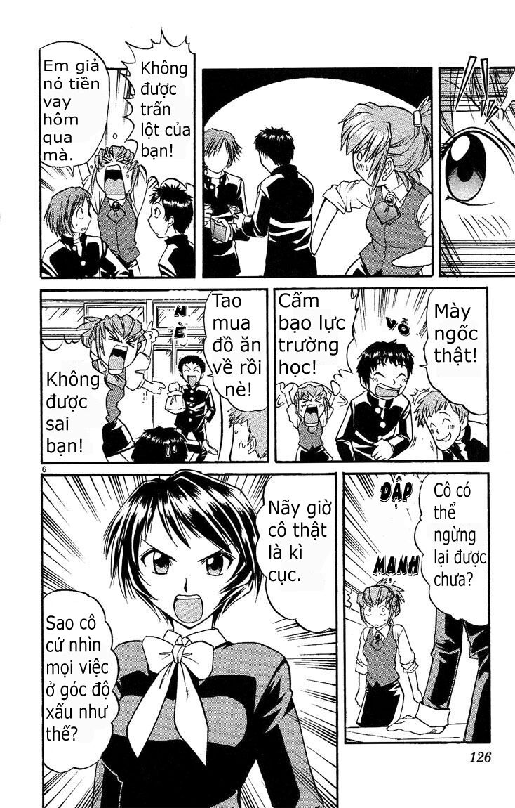 Midori no Hibi: Chapter 29