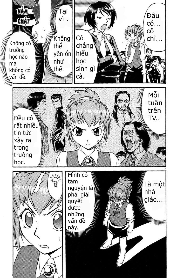 Midori no Hibi: Chapter 29
